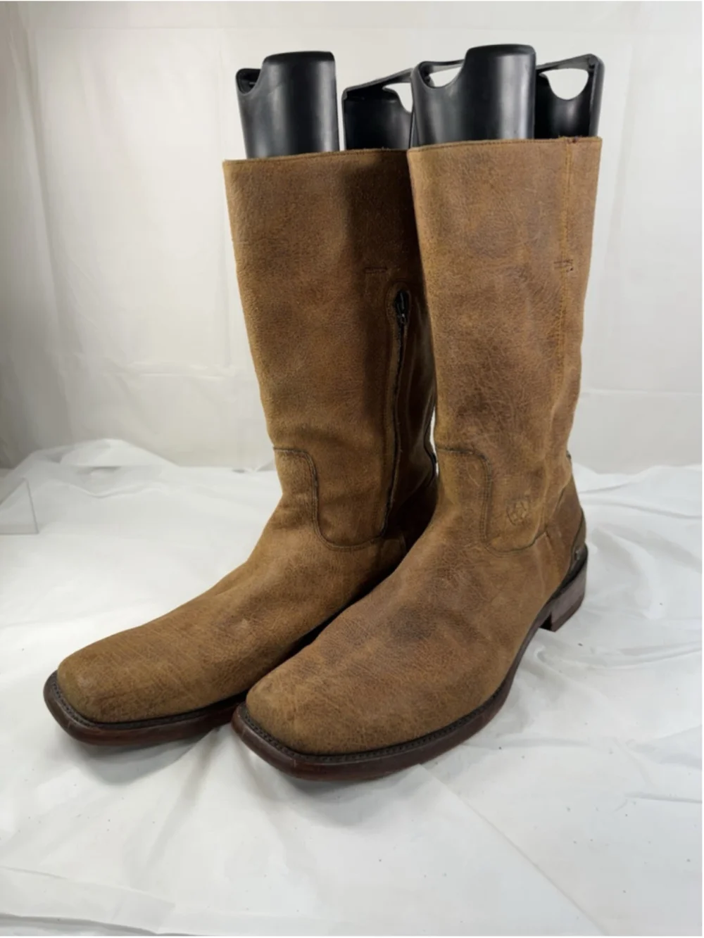 Ariat Galveston Coronado collection Boots 10007070 brown Men's US Size 11.5 D